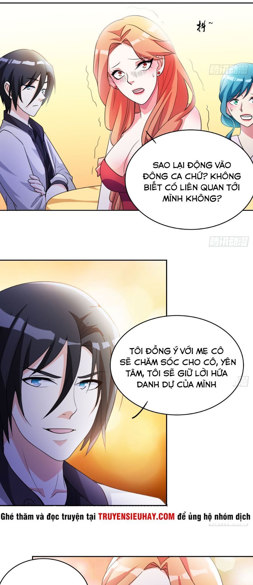 Trọng Sinh Tu Chân Tại Đô Thị Chapter 6 - Trang 2