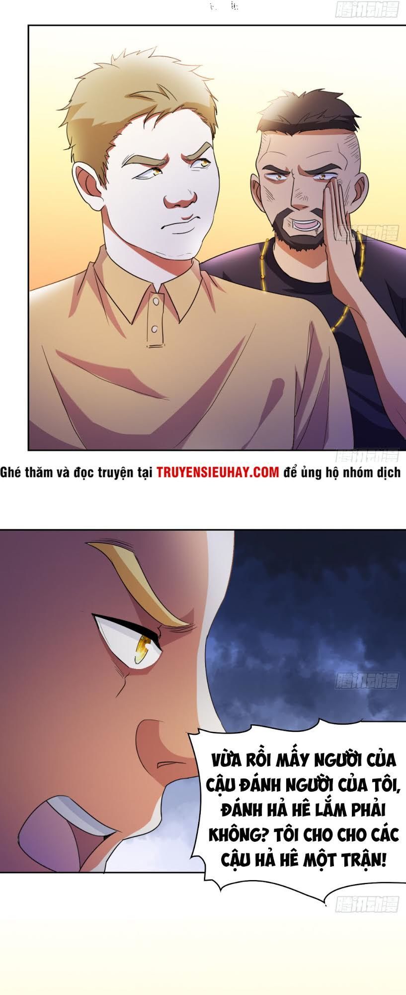 Trọng Sinh Tu Chân Tại Đô Thị Chapter 6 - Trang 2