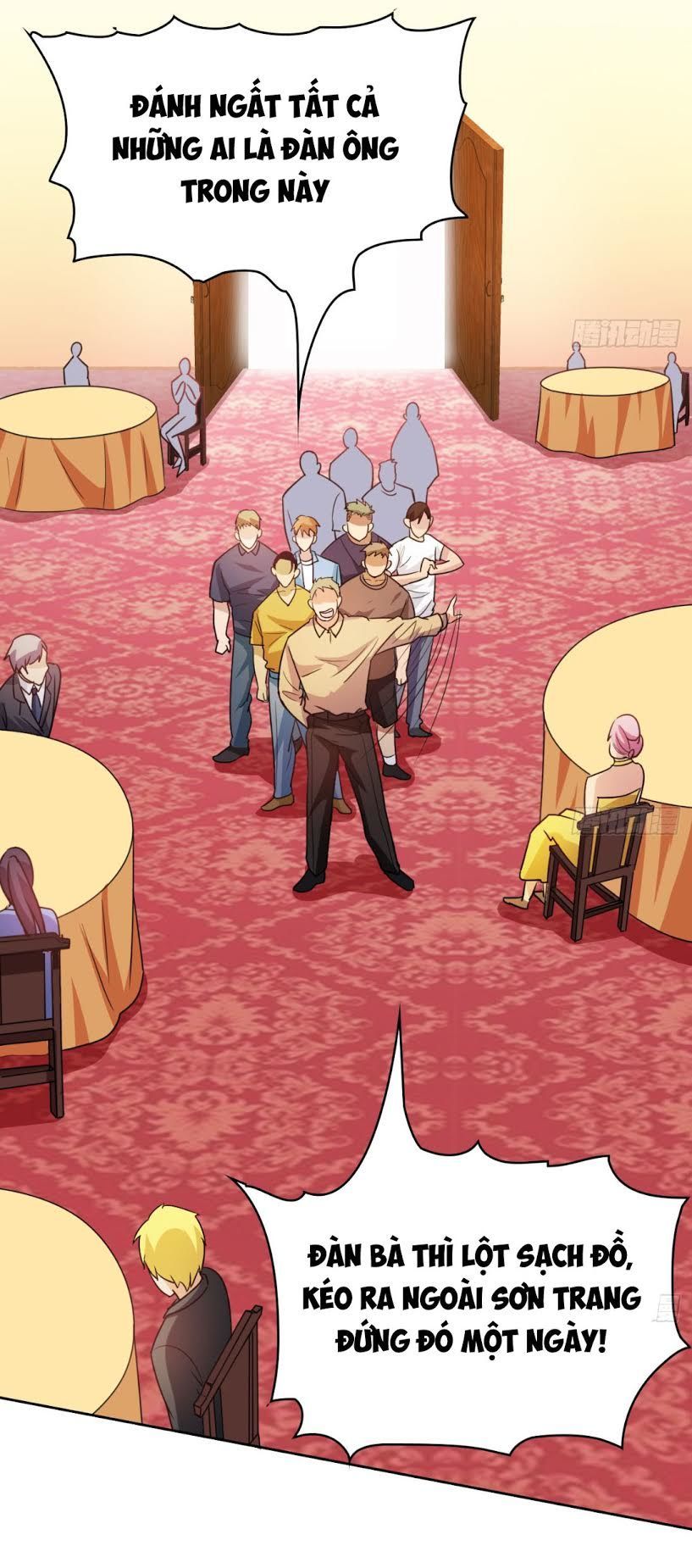 Trọng Sinh Tu Chân Tại Đô Thị Chapter 6 - Trang 2