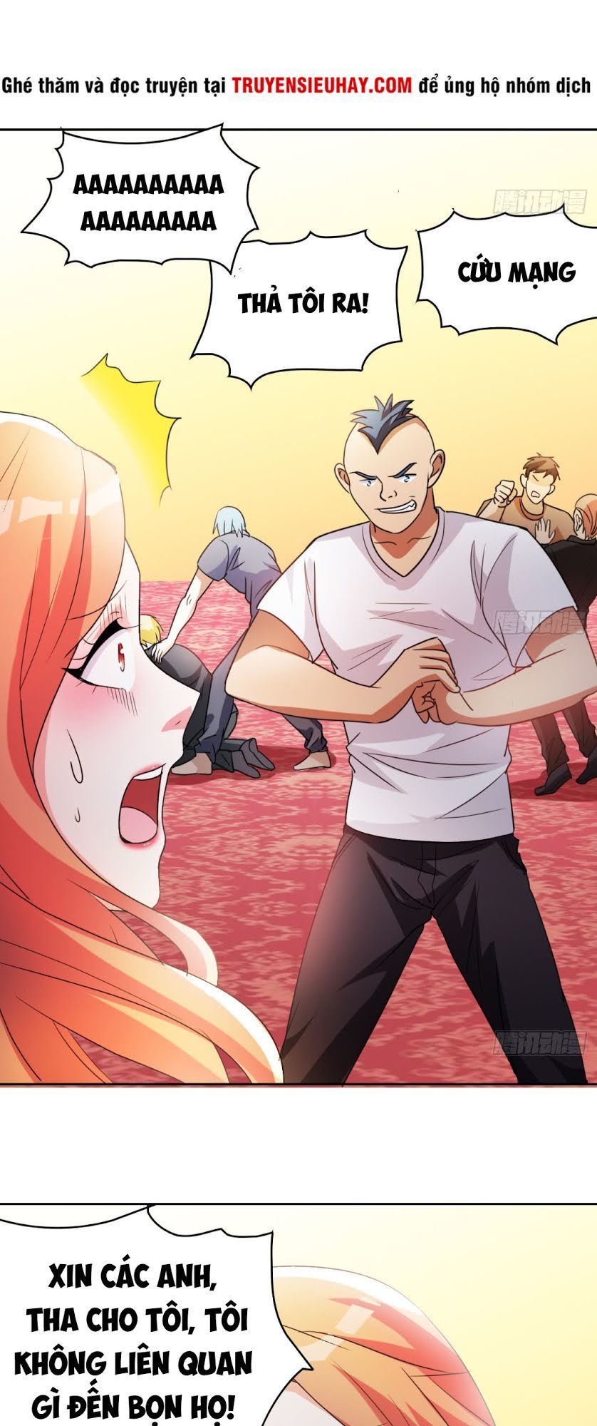 Trọng Sinh Tu Chân Tại Đô Thị Chapter 6 - Trang 2