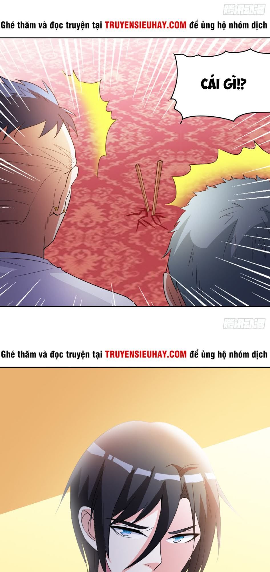 Trọng Sinh Tu Chân Tại Đô Thị Chapter 6 - Trang 2