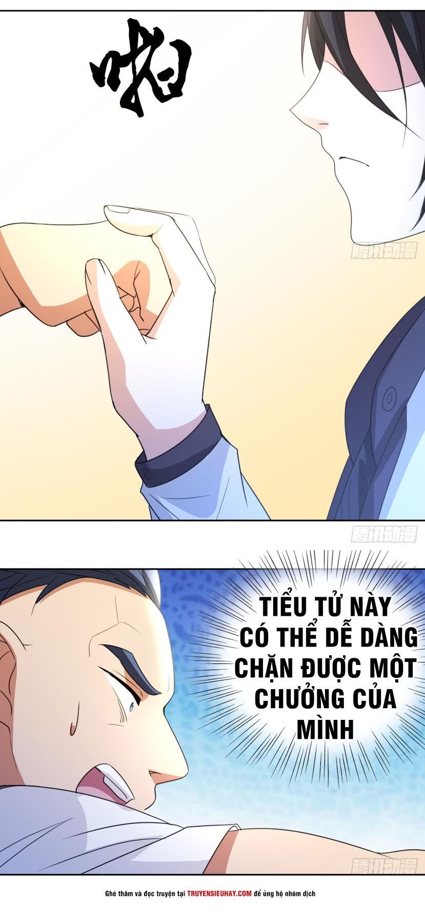 Trọng Sinh Tu Chân Tại Đô Thị Chapter 7 - Trang 2