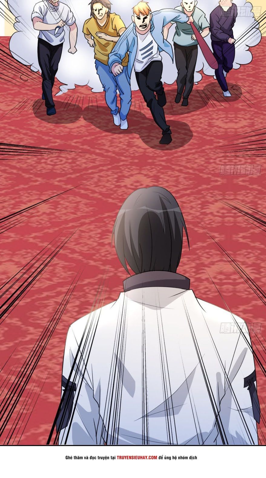 Trọng Sinh Tu Chân Tại Đô Thị Chapter 7 - Trang 2