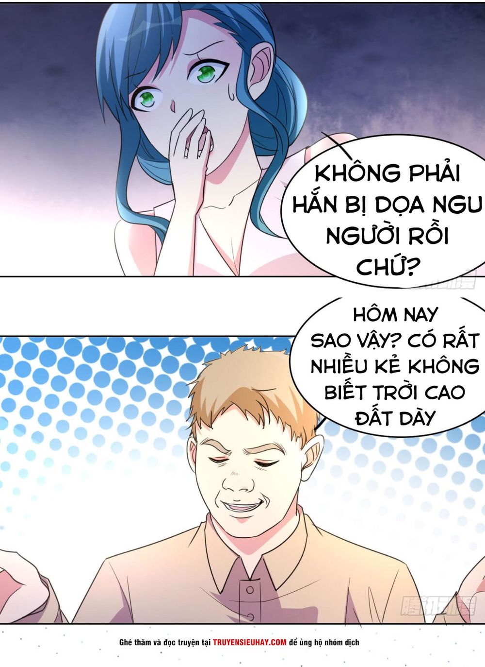 Trọng Sinh Tu Chân Tại Đô Thị Chapter 7 - Trang 2