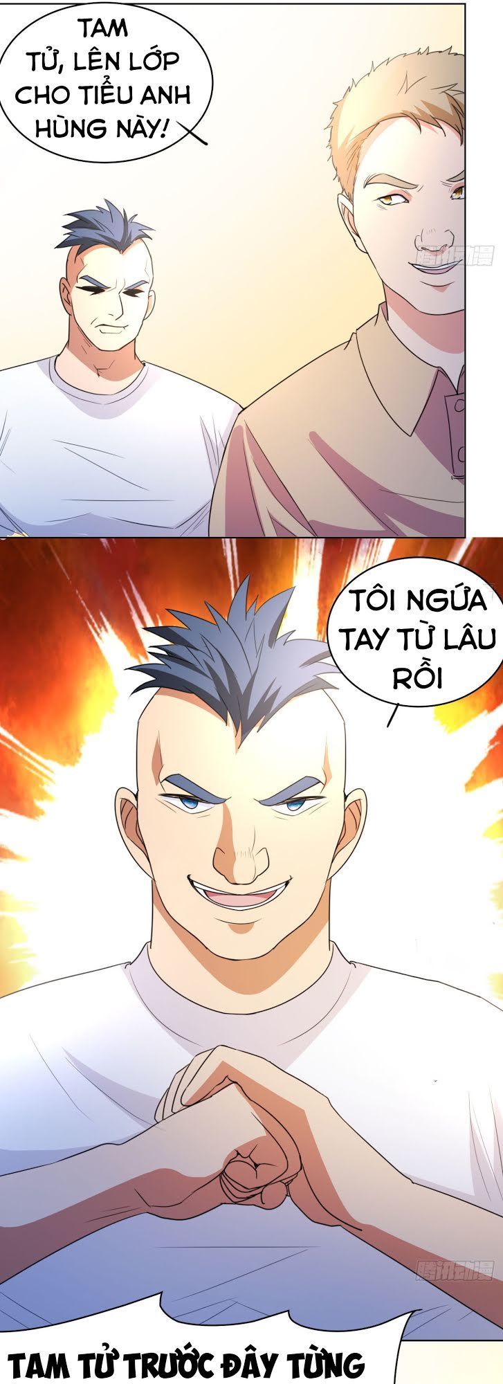 Trọng Sinh Tu Chân Tại Đô Thị Chapter 7 - Trang 2