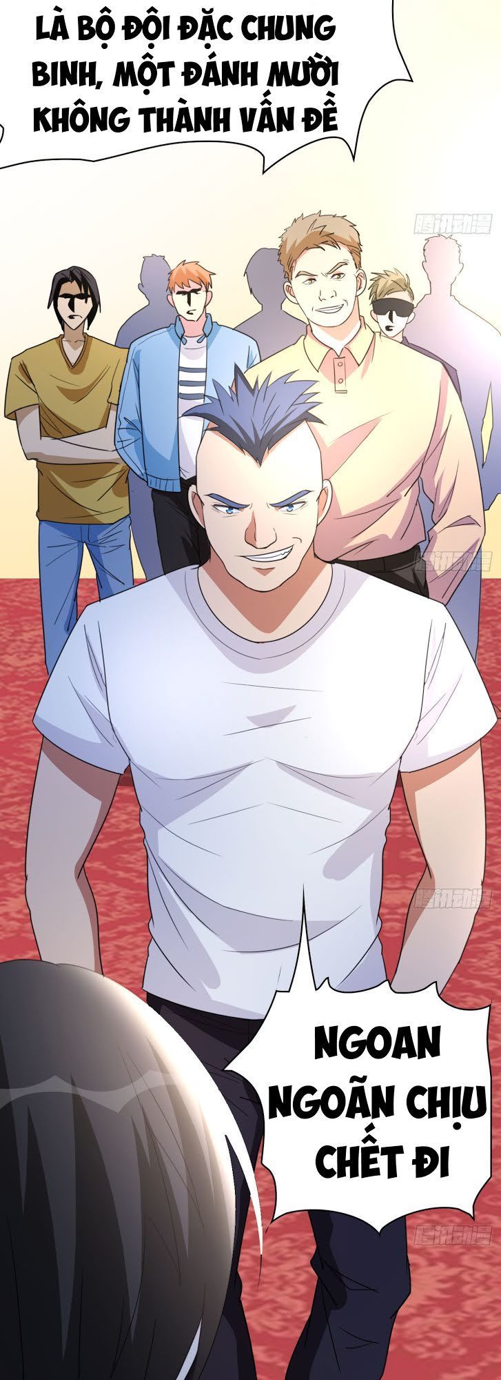 Trọng Sinh Tu Chân Tại Đô Thị Chapter 7 - Trang 2