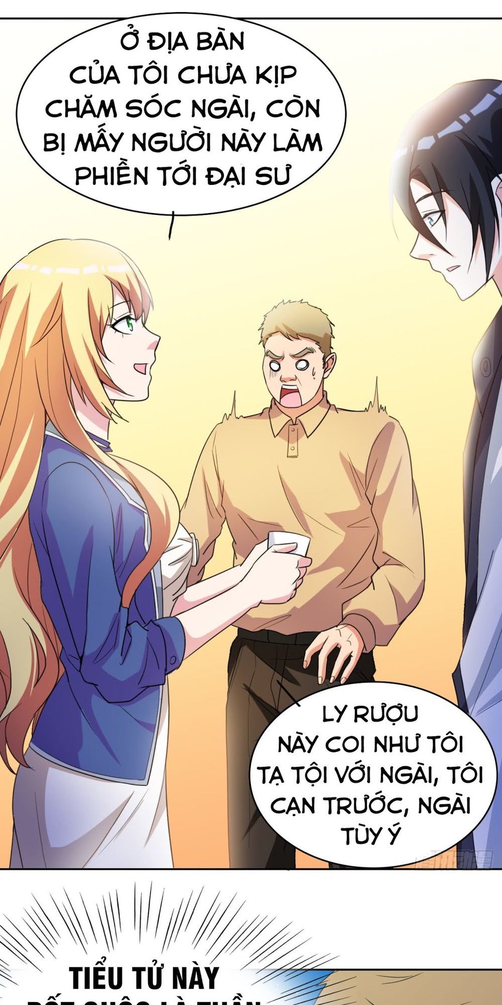 Trọng Sinh Tu Chân Tại Đô Thị Chapter 8 - Trang 2