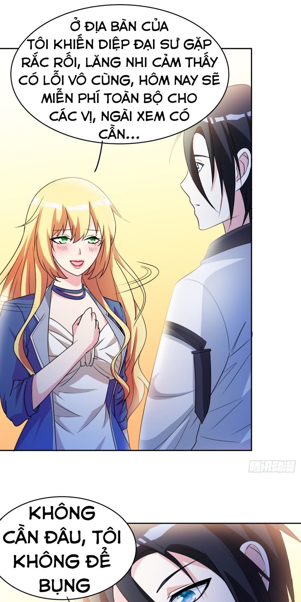 Trọng Sinh Tu Chân Tại Đô Thị Chapter 8 - Trang 2