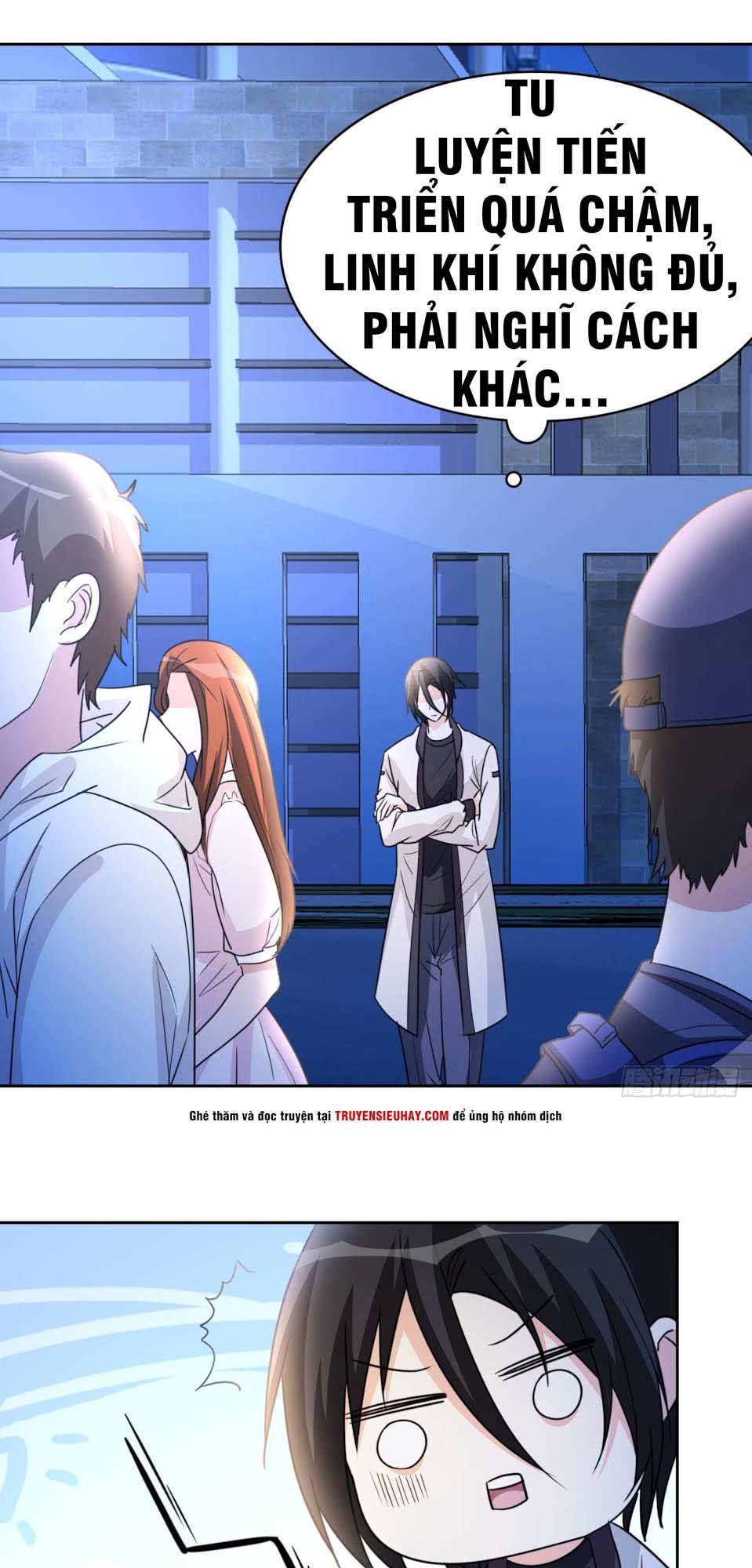Trọng Sinh Tu Chân Tại Đô Thị Chapter 9 - Trang 2