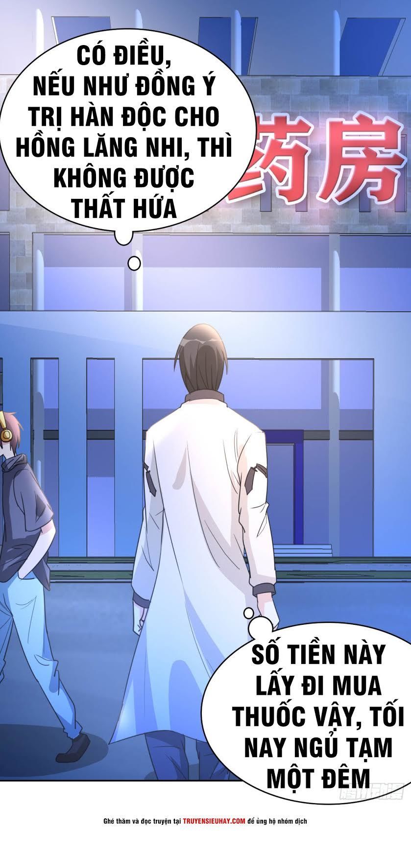 Trọng Sinh Tu Chân Tại Đô Thị Chapter 9 - Trang 2