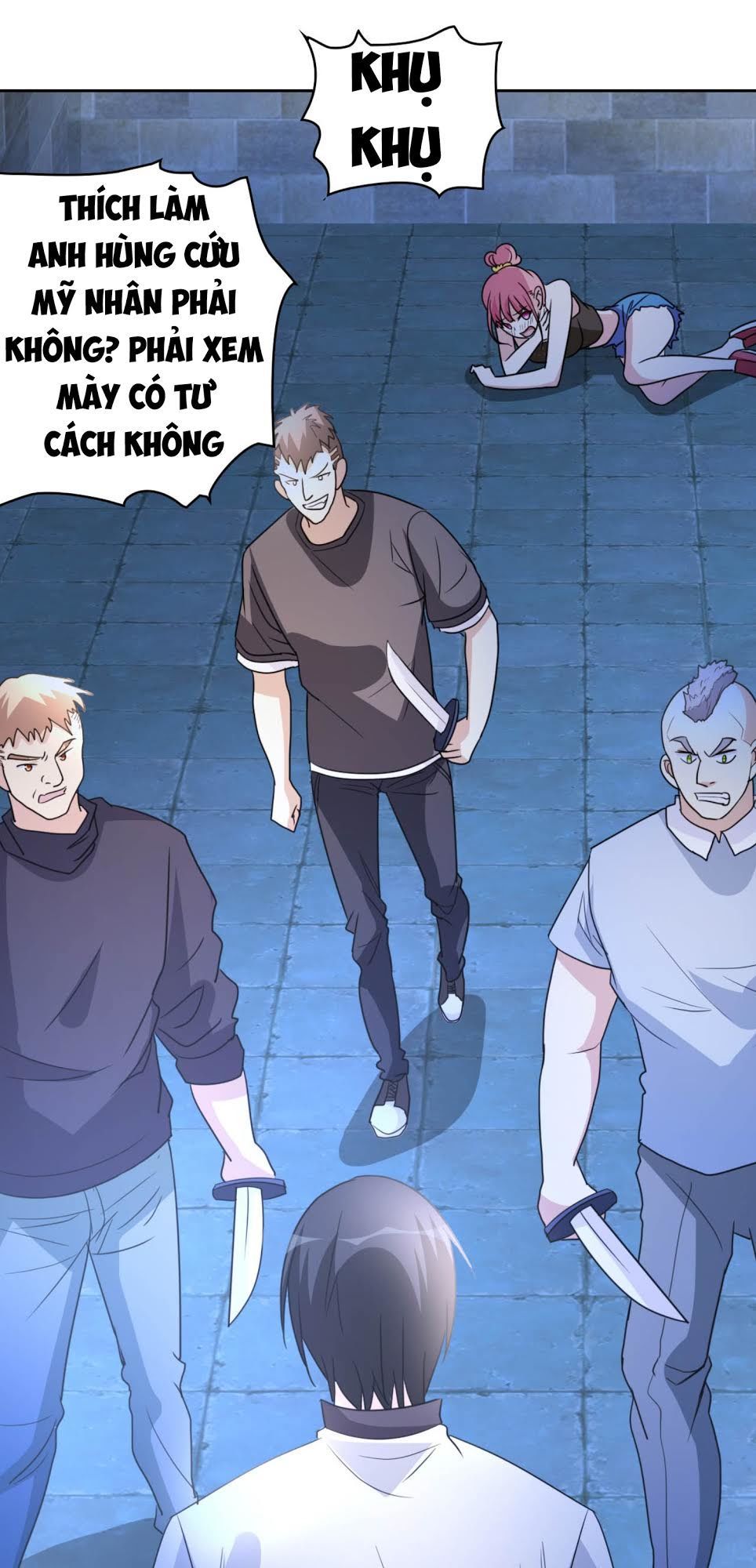 Trọng Sinh Tu Chân Tại Đô Thị Chapter 9 - Trang 2