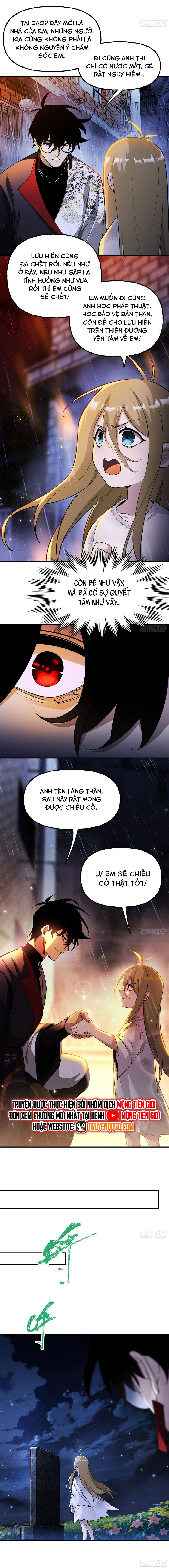 Trọng Sinh Vào Thế Giới Tu Chân Cyber, Ta Đồ Sát Tất Cả Để Bước Lên Đỉnh Phong Chapter 3 - Trang 2