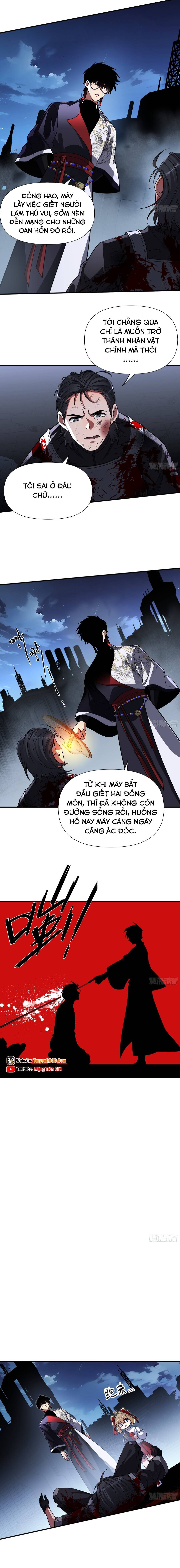 Trọng Sinh Vào Thế Giới Tu Chân Cyber, Ta Đồ Sát Tất Cả Để Bước Lên Đỉnh Phong Chapter 39 - Trang 2
