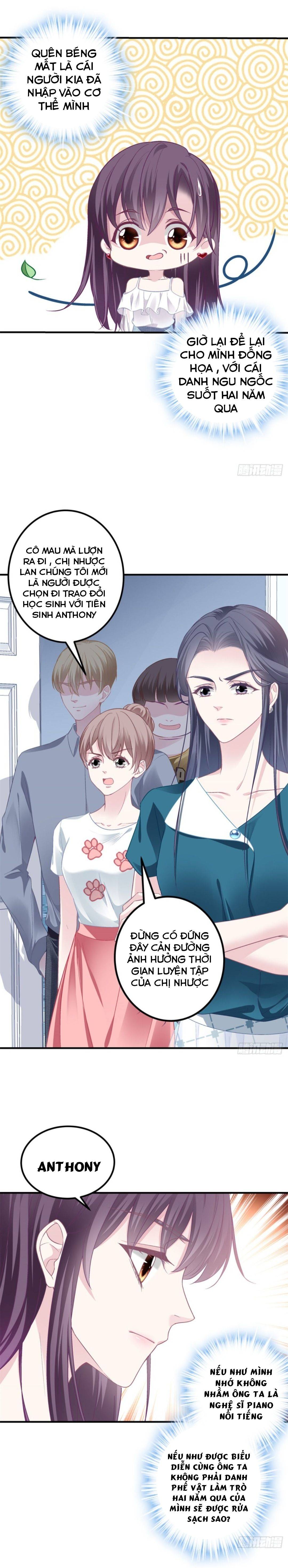 Trọng Sinh Về Chinh Phục Tổng Tài Chapter 10 - Trang 2