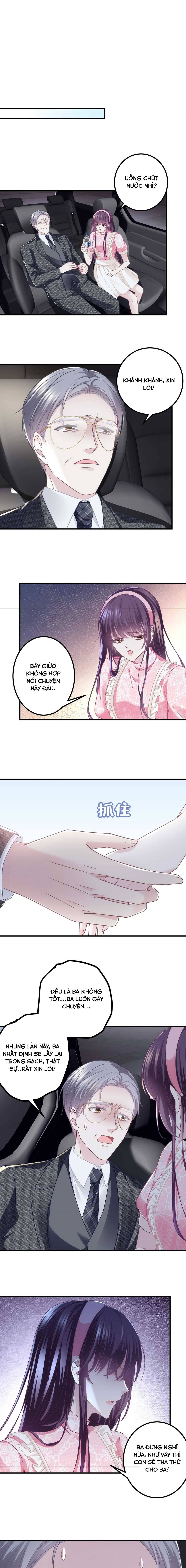 Trọng Sinh Về Chinh Phục Tổng Tài Chapter 100 - Trang 2