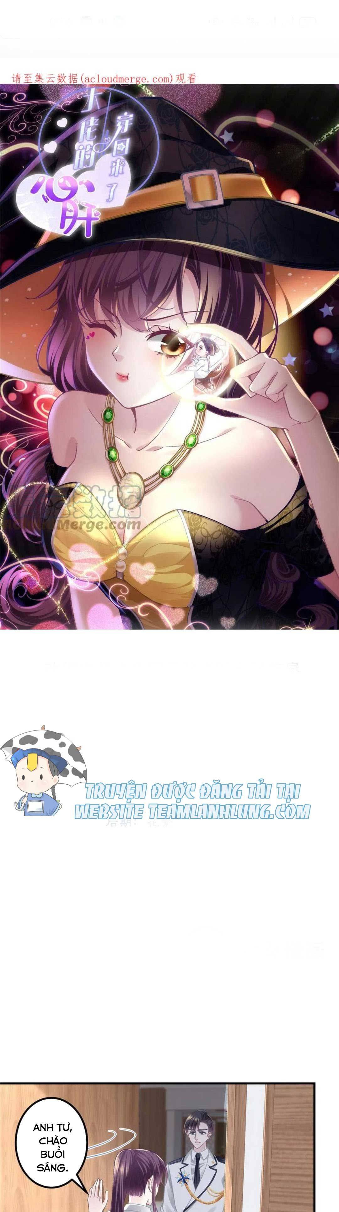 Trọng Sinh Về Chinh Phục Tổng Tài Chapter 111 - Trang 2