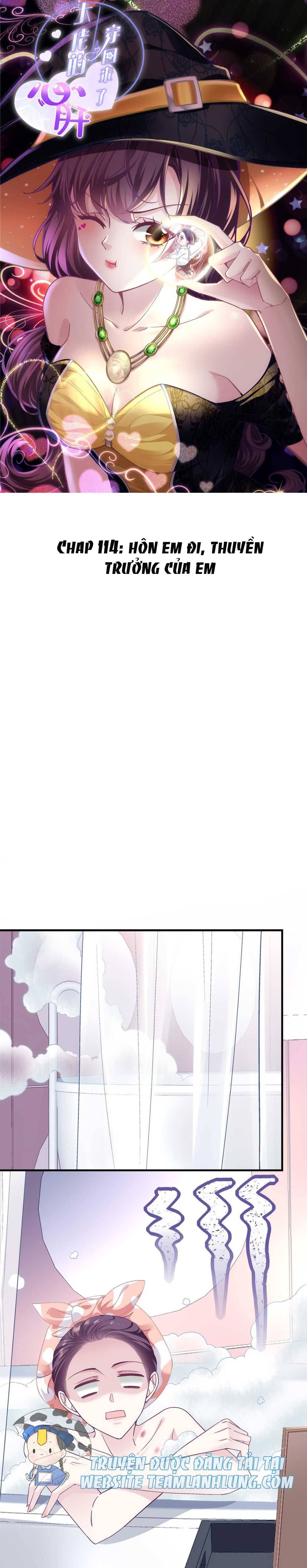 Trọng Sinh Về Chinh Phục Tổng Tài Chapter 114 - Trang 2