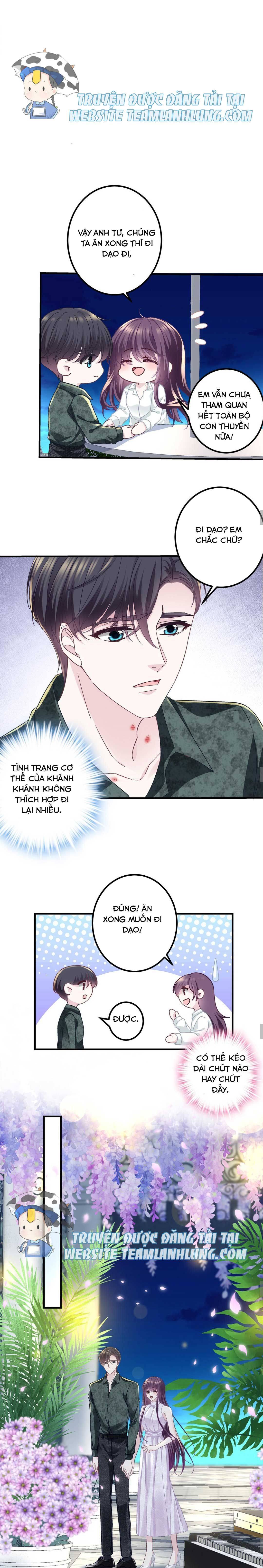 Trọng Sinh Về Chinh Phục Tổng Tài Chapter 114 - Trang 2