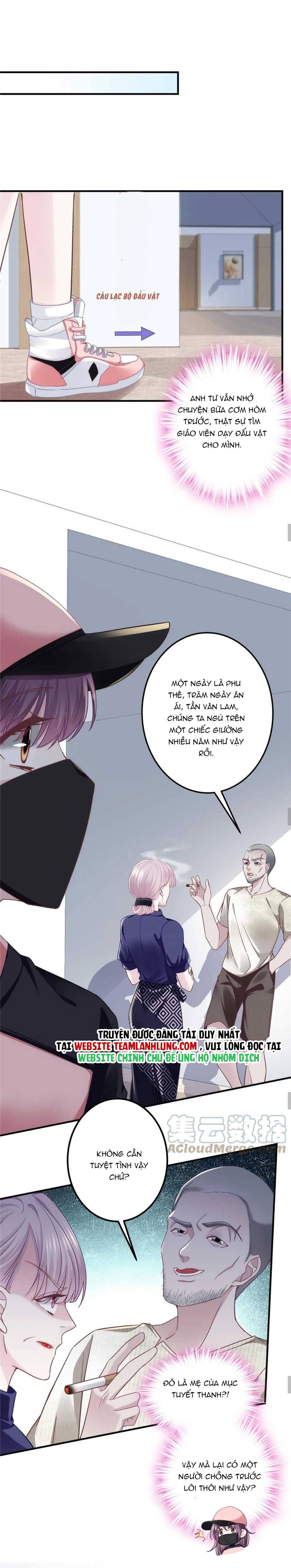 Trọng Sinh Về Chinh Phục Tổng Tài Chapter 124 - Trang 2