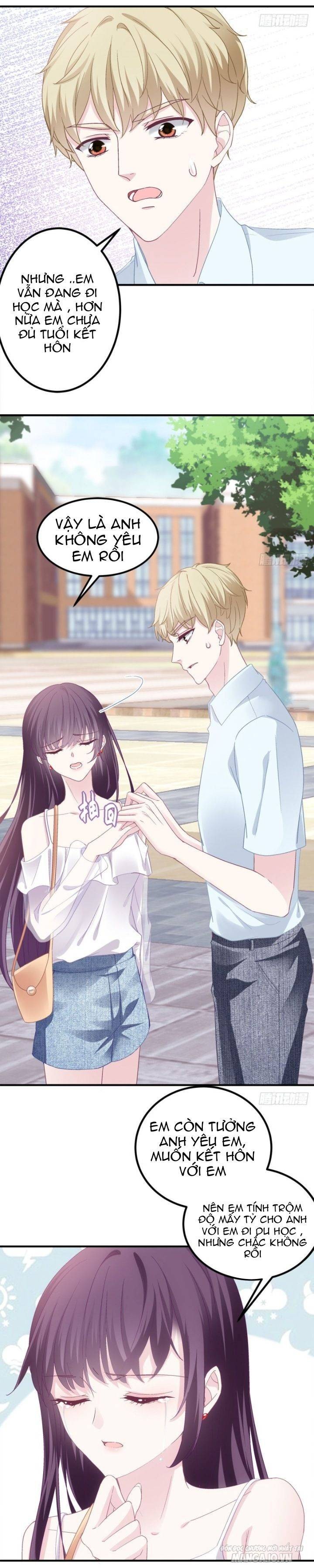 Trọng Sinh Về Chinh Phục Tổng Tài Chapter 13 - Trang 2