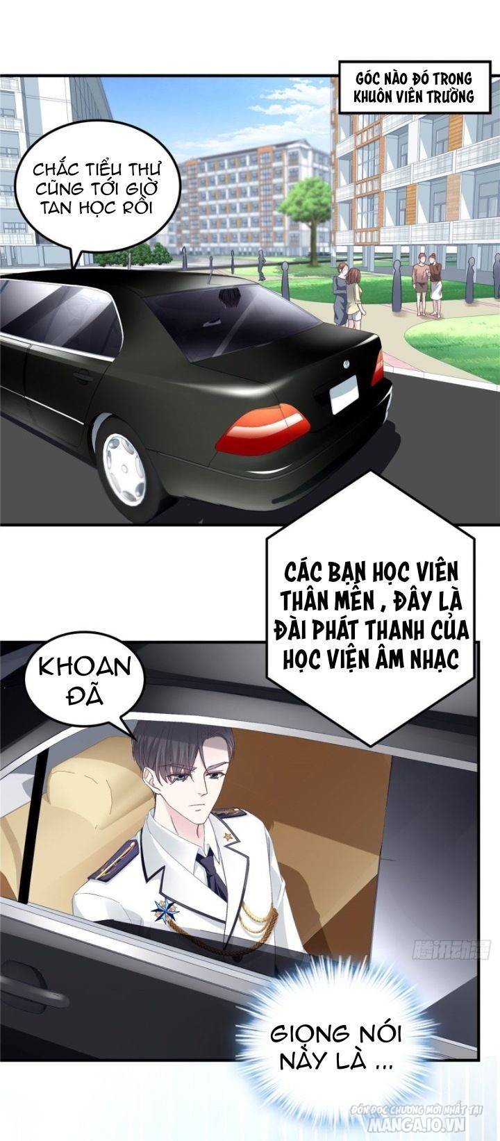 Trọng Sinh Về Chinh Phục Tổng Tài Chapter 13 - Trang 2