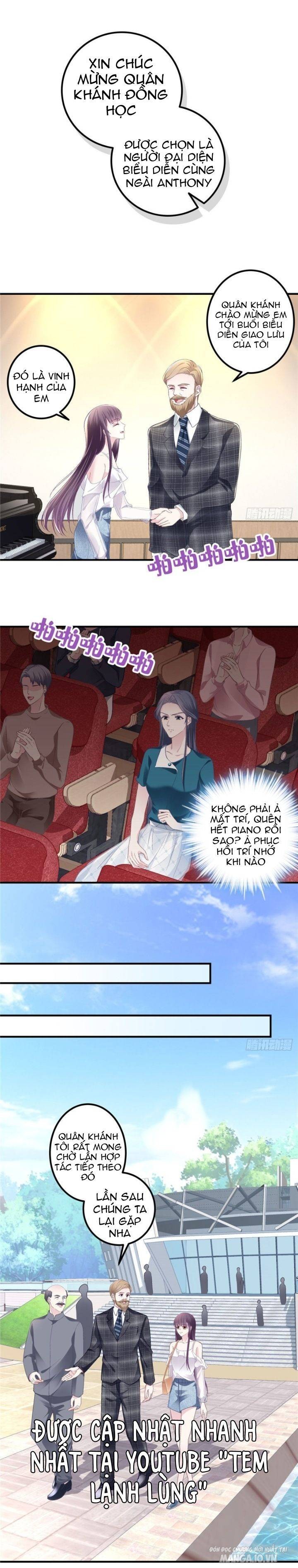 Trọng Sinh Về Chinh Phục Tổng Tài Chapter 13 - Trang 2