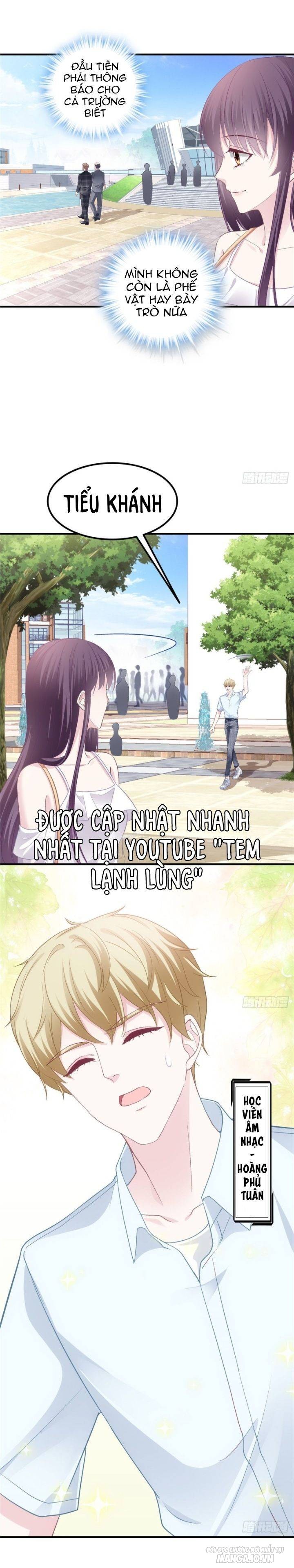 Trọng Sinh Về Chinh Phục Tổng Tài Chapter 13 - Trang 2