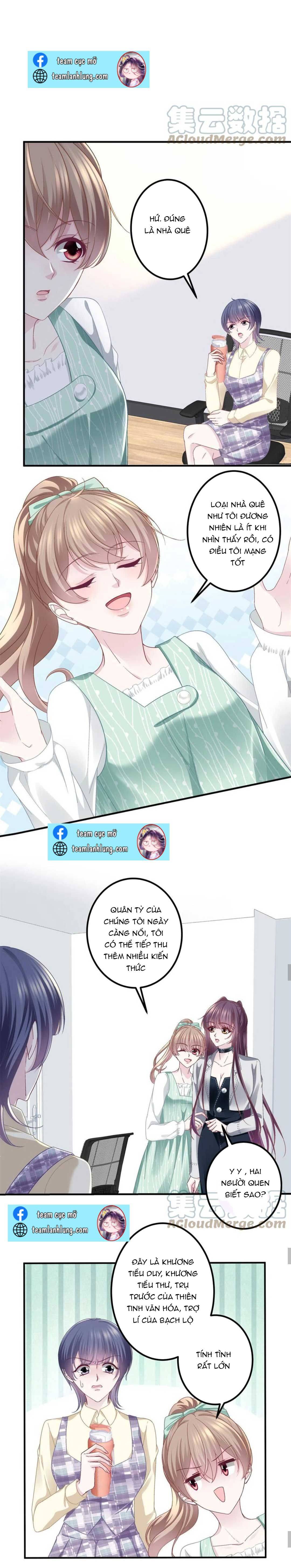 Trọng Sinh Về Chinh Phục Tổng Tài Chapter 140 - Trang 2