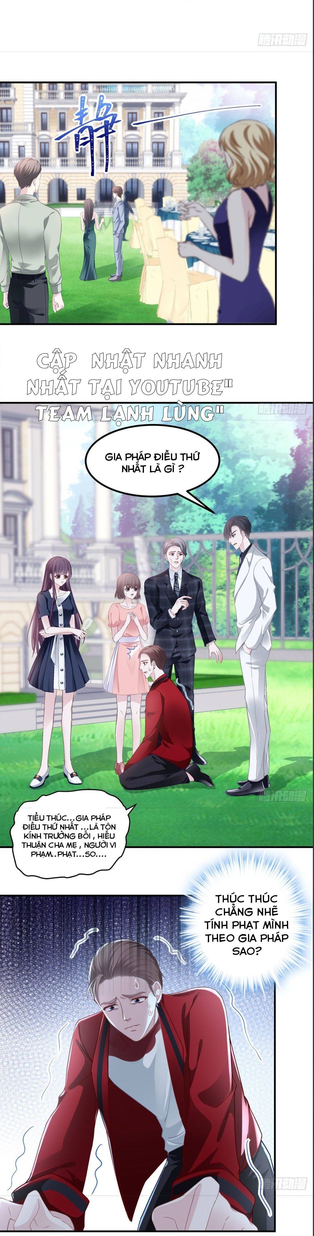 Trọng Sinh Về Chinh Phục Tổng Tài Chapter 15 - Trang 2