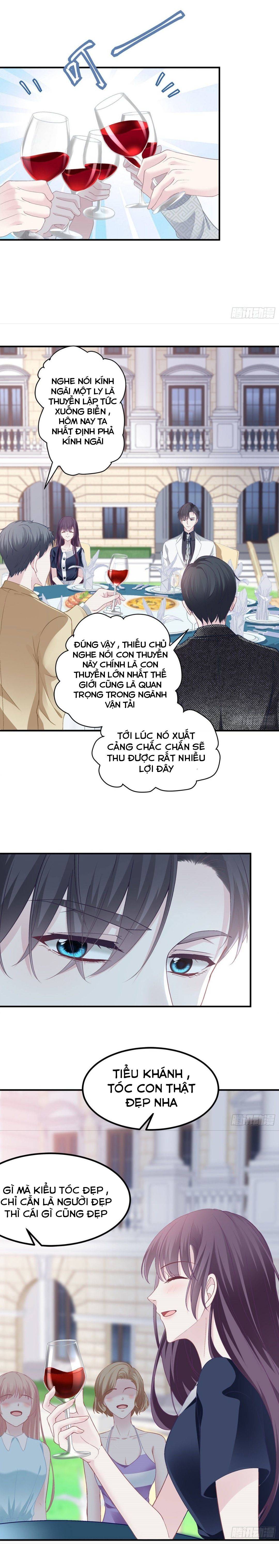 Trọng Sinh Về Chinh Phục Tổng Tài Chapter 15 - Trang 2