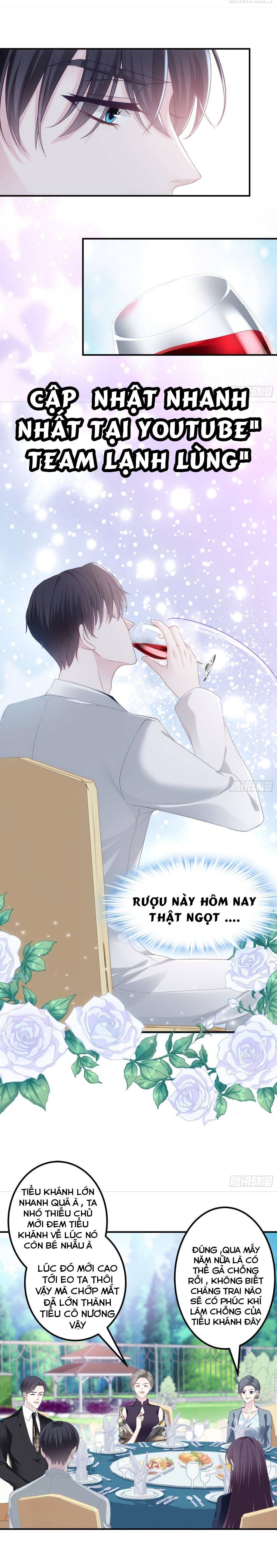 Trọng Sinh Về Chinh Phục Tổng Tài Chapter 15 - Trang 2