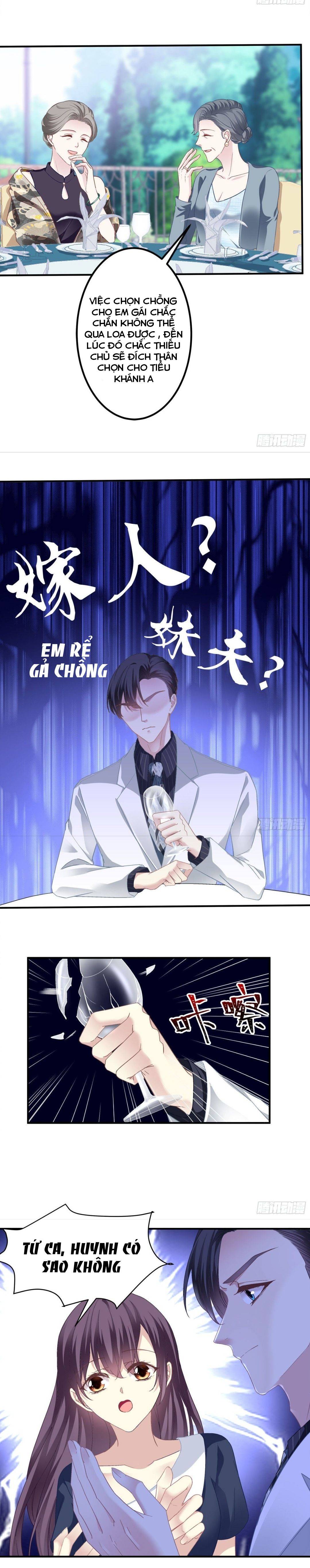 Trọng Sinh Về Chinh Phục Tổng Tài Chapter 15 - Trang 2