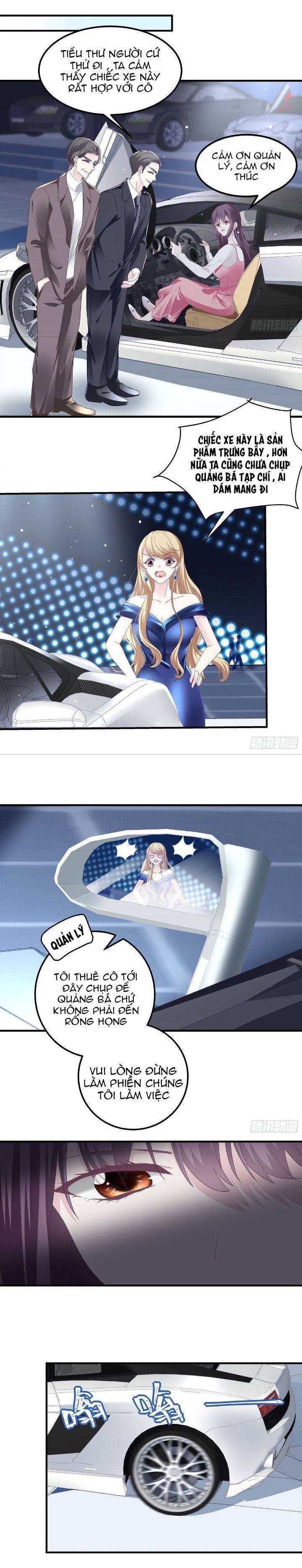 Trọng Sinh Về Chinh Phục Tổng Tài Chapter 16 - Trang 2