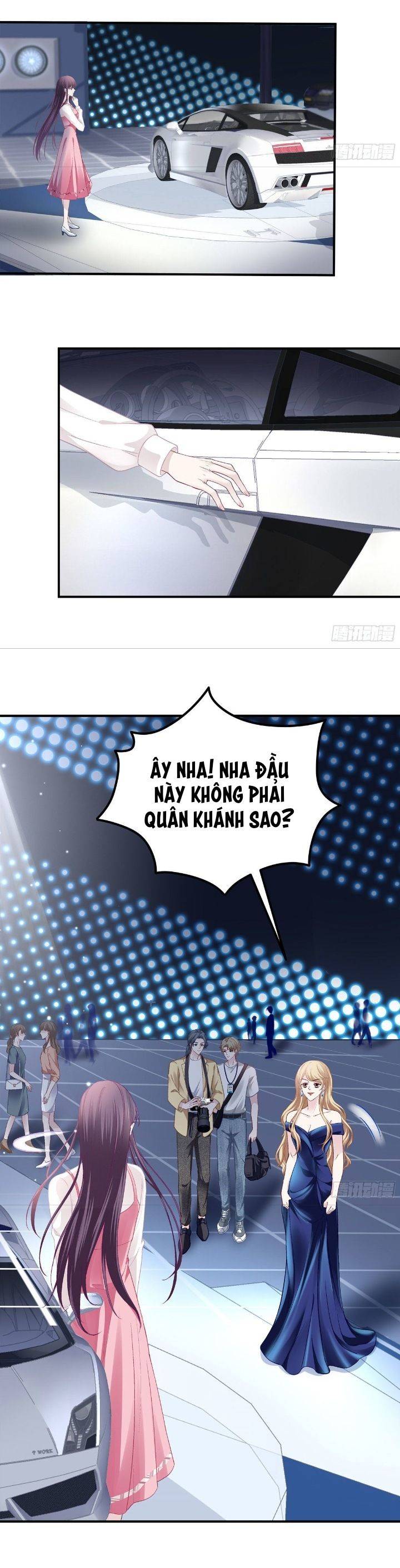 Trọng Sinh Về Chinh Phục Tổng Tài Chapter 16 - Trang 2