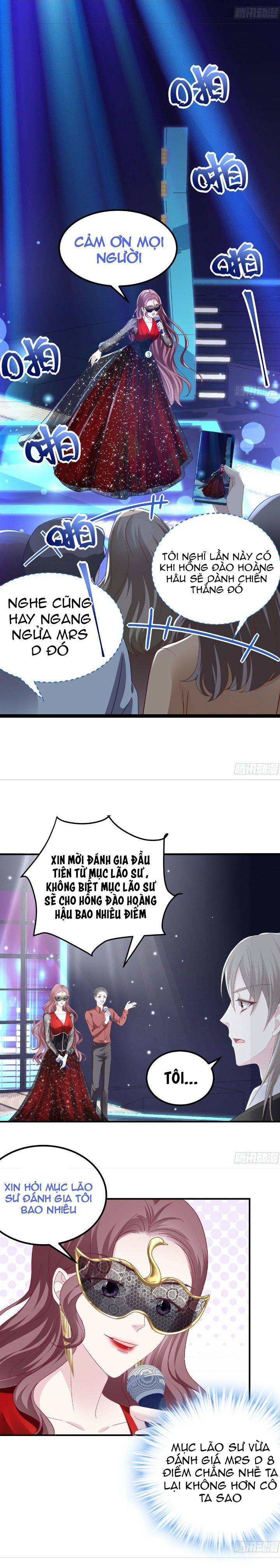 Trọng Sinh Về Chinh Phục Tổng Tài Chapter 20 - Trang 2