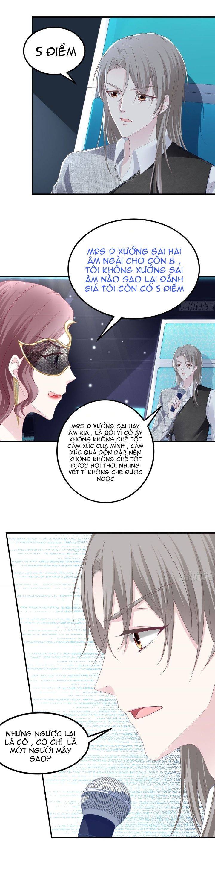 Trọng Sinh Về Chinh Phục Tổng Tài Chapter 20 - Trang 2