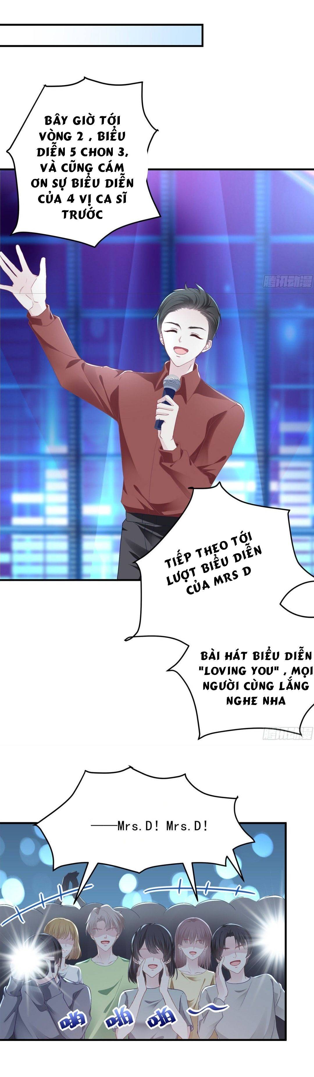 Trọng Sinh Về Chinh Phục Tổng Tài Chapter 21 - Trang 2