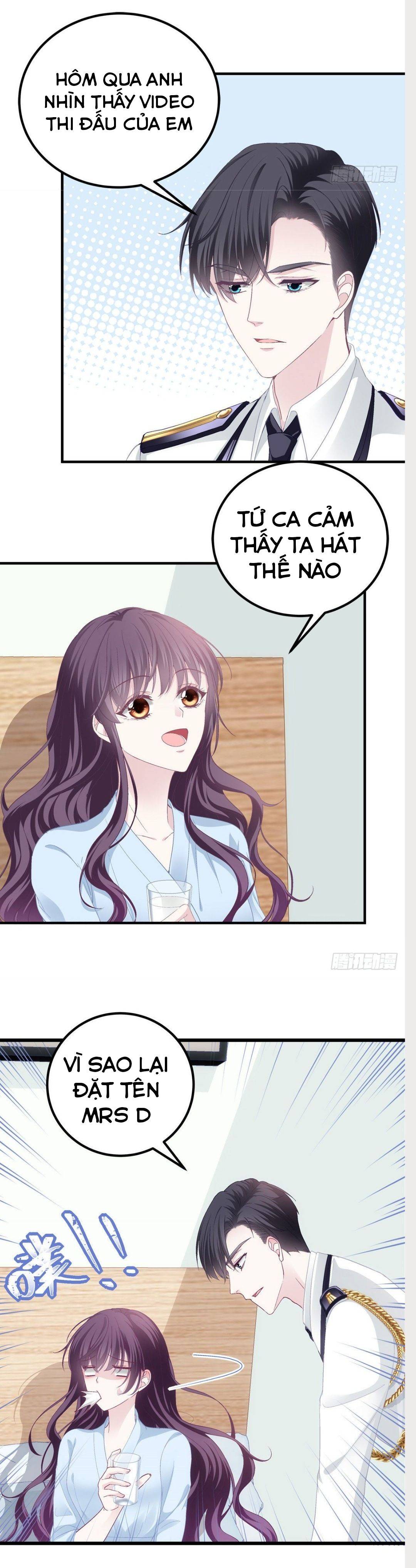 Trọng Sinh Về Chinh Phục Tổng Tài Chapter 24 - Trang 2