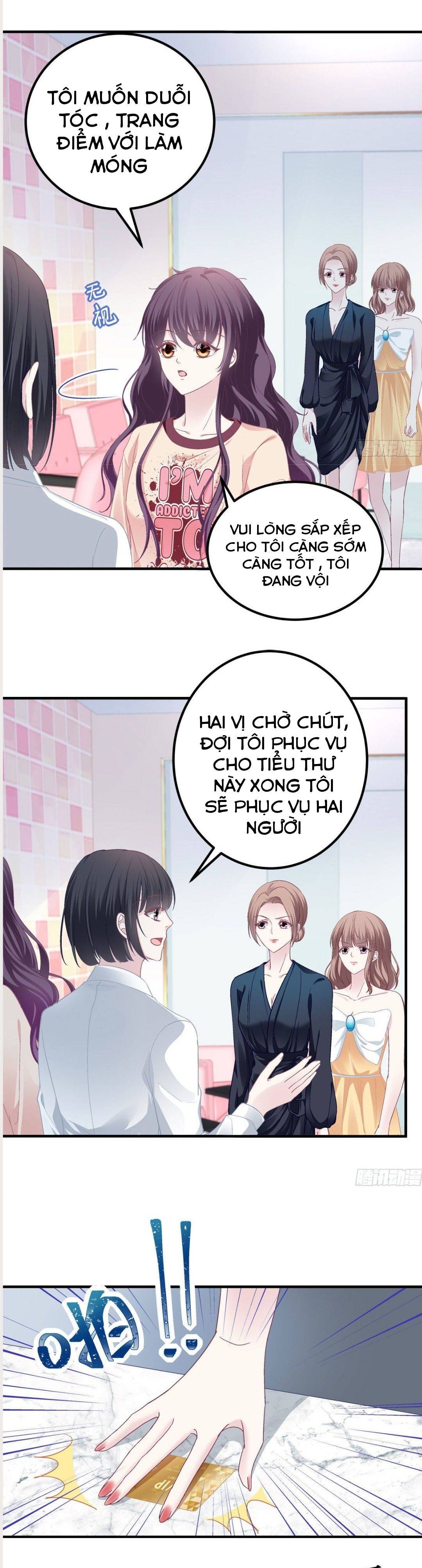 Trọng Sinh Về Chinh Phục Tổng Tài Chapter 24 - Trang 2