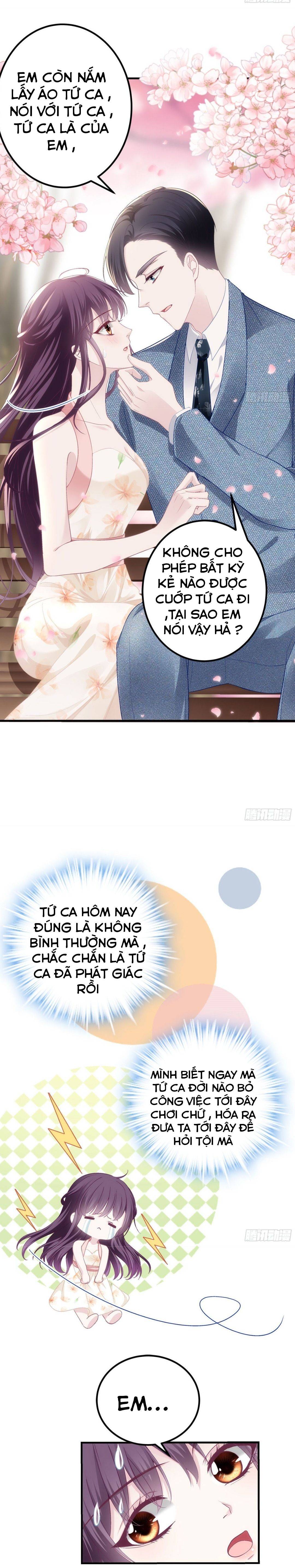 Trọng Sinh Về Chinh Phục Tổng Tài Chapter 28 - Trang 2