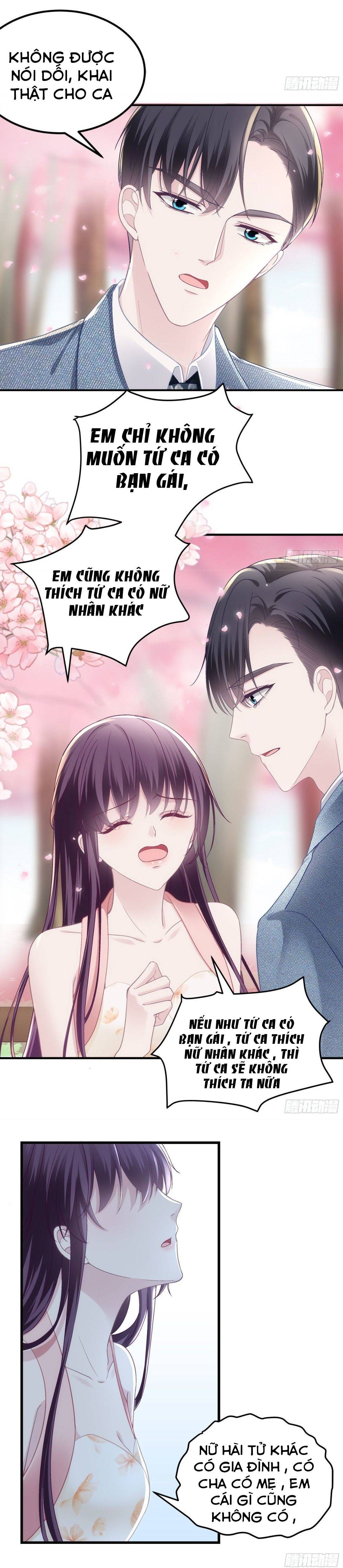 Trọng Sinh Về Chinh Phục Tổng Tài Chapter 28 - Trang 2