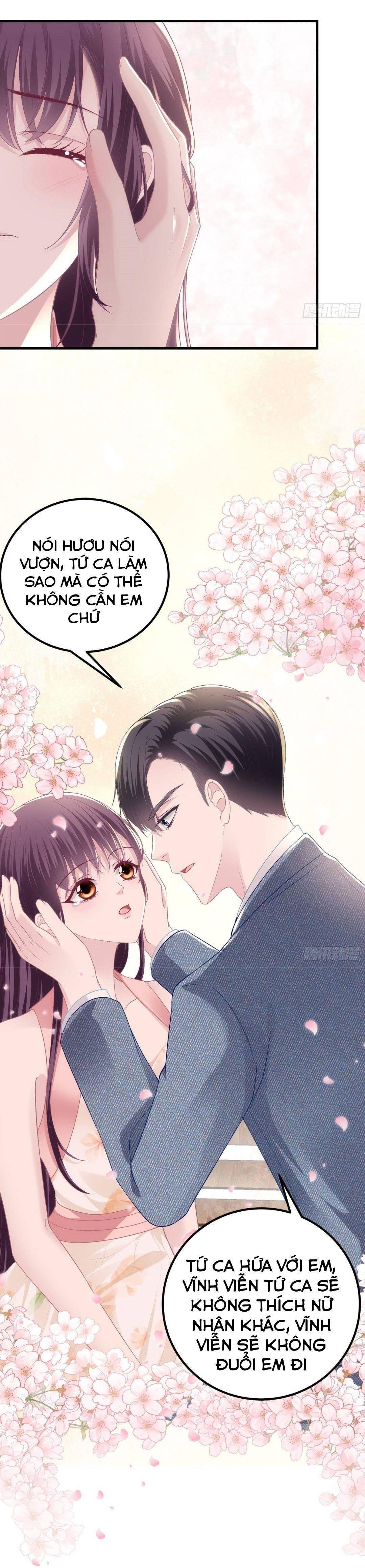 Trọng Sinh Về Chinh Phục Tổng Tài Chapter 28 - Trang 2