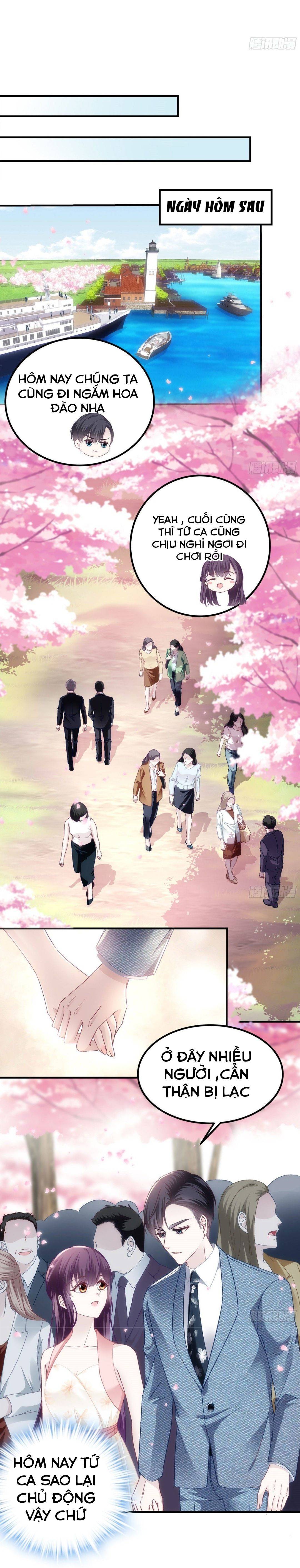 Trọng Sinh Về Chinh Phục Tổng Tài Chapter 28 - Trang 2