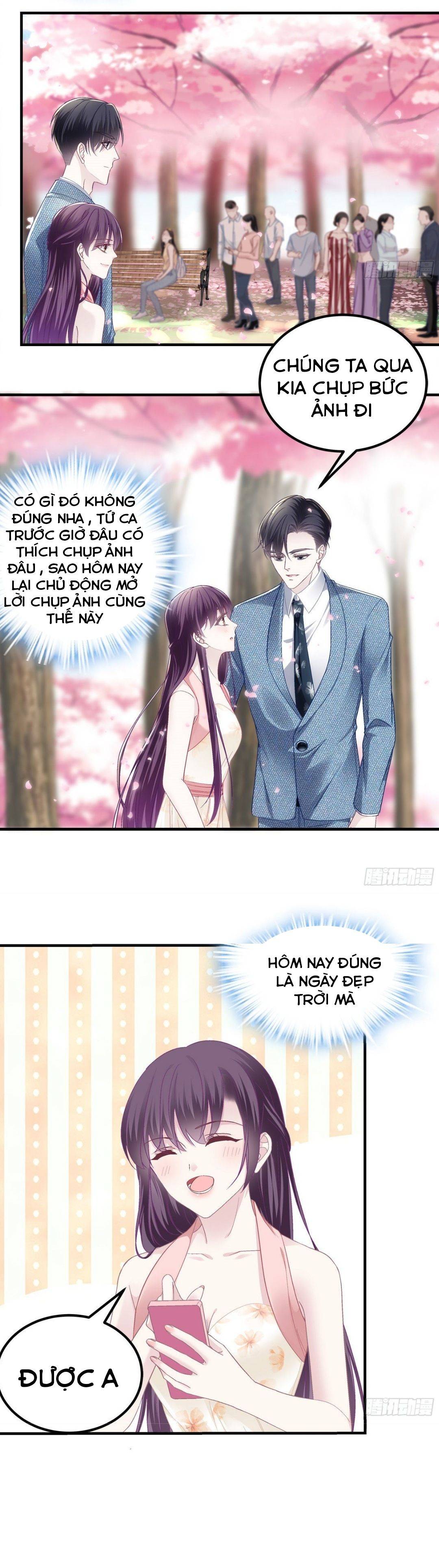 Trọng Sinh Về Chinh Phục Tổng Tài Chapter 28 - Trang 2