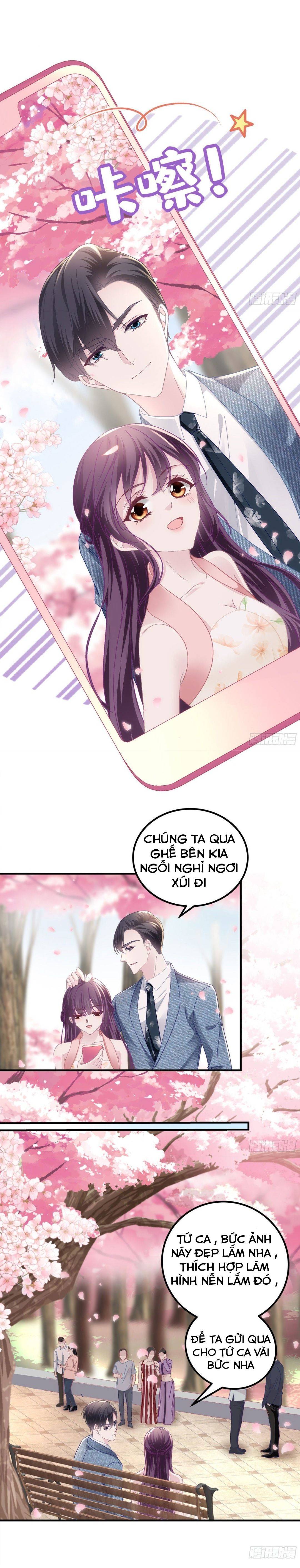 Trọng Sinh Về Chinh Phục Tổng Tài Chapter 28 - Trang 2