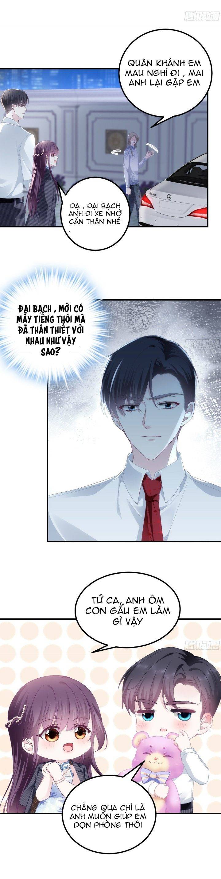 Trọng Sinh Về Chinh Phục Tổng Tài Chapter 36 - Trang 2