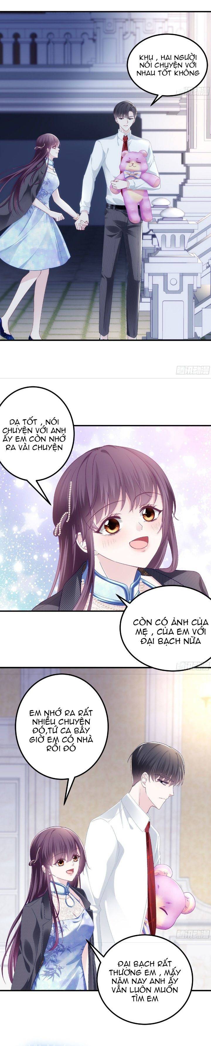 Trọng Sinh Về Chinh Phục Tổng Tài Chapter 36 - Trang 2