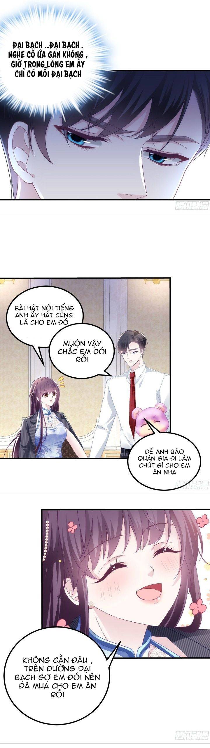 Trọng Sinh Về Chinh Phục Tổng Tài Chapter 36 - Trang 2