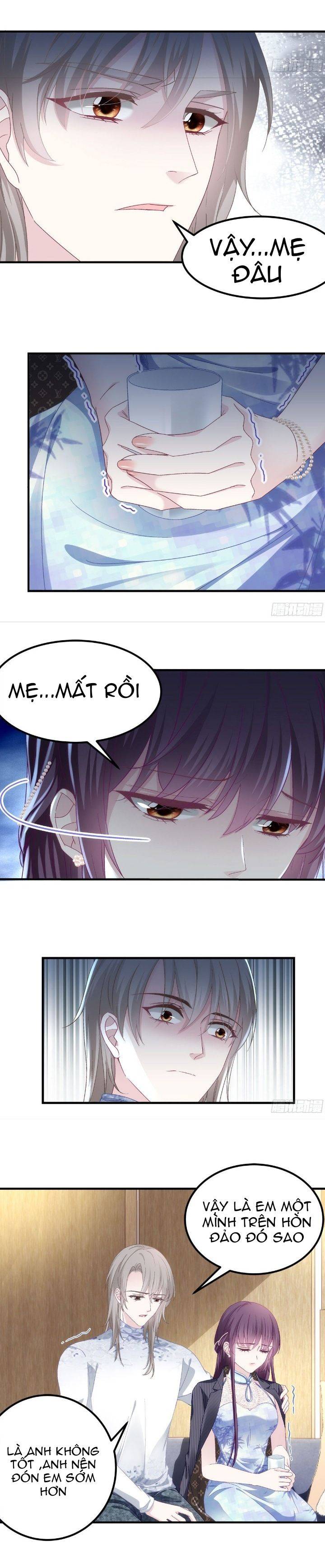 Trọng Sinh Về Chinh Phục Tổng Tài Chapter 36 - Trang 2