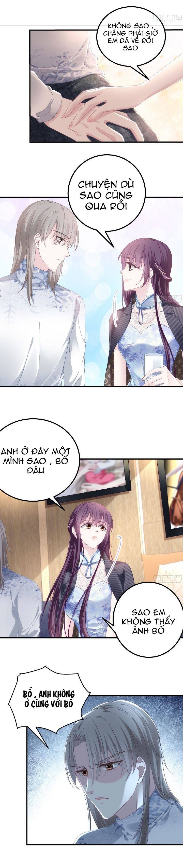 Trọng Sinh Về Chinh Phục Tổng Tài Chapter 36 - Trang 2